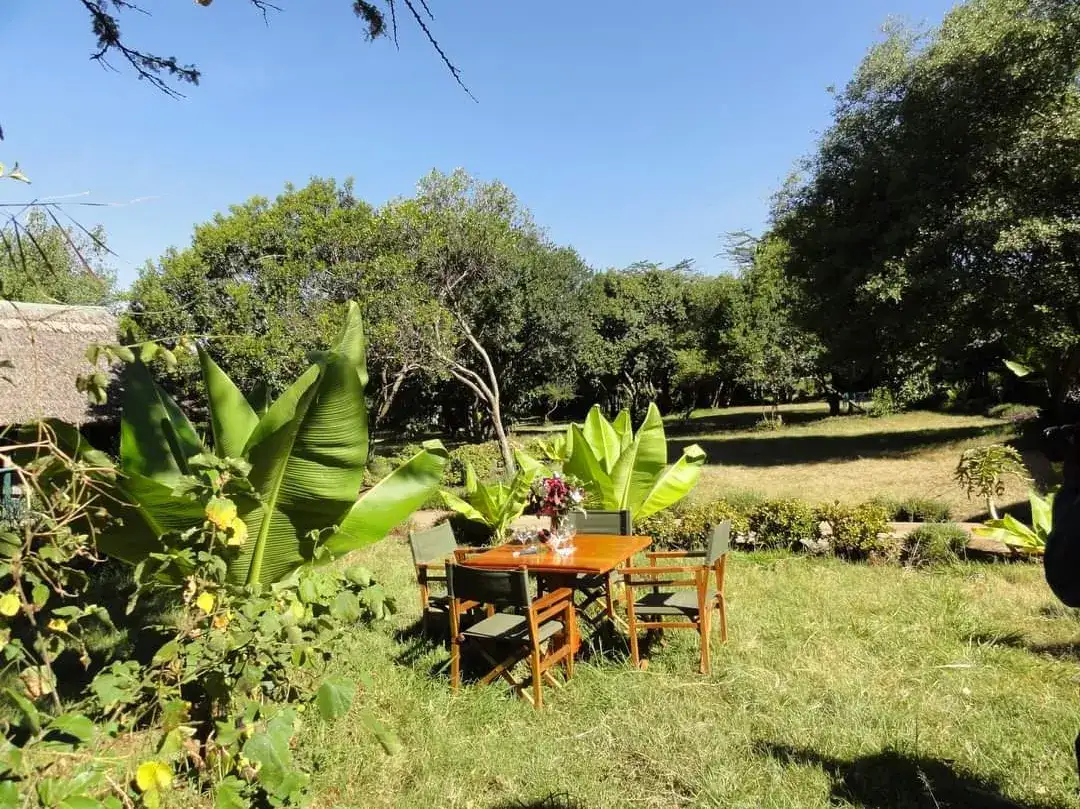 Ol Moran Tented Camp